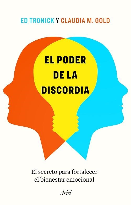 PODER DE LA DISCORDIA, EL | 9788434433939 | TRONICK, ED / GOLD, CLAUDIA M. | Llibreria Aqualata | Comprar libros en catalán y castellano online | Comprar libros Igualada