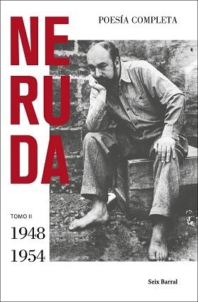 POESÍA COMPLETA. TOMO II (1948 - 1954) | 9788432239403 | NERUDA, PABLO | Llibreria Aqualata | Comprar libros en catalán y castellano online | Comprar libros Igualada