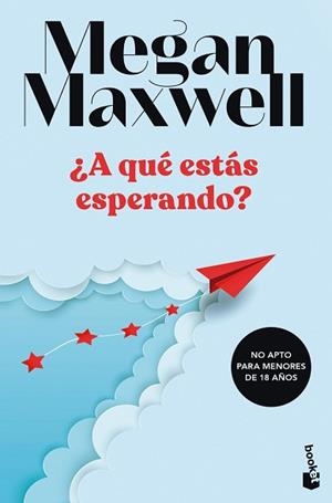 A QUÉ ESTÁS ESPERANDO? | 9788408249498 | MAXWELL, MEGAN | Llibreria Aqualata | Comprar llibres en català i castellà online | Comprar llibres Igualada