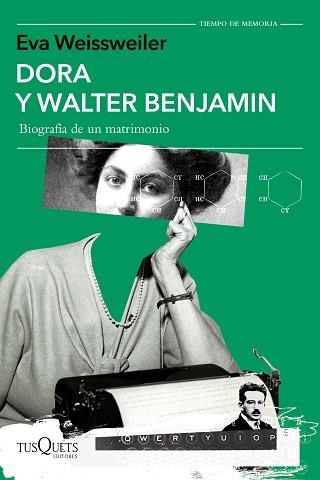 DORA Y WALTER BENJAMIN | 9788411070416 | WEISSWEILER, EVA | Llibreria Aqualata | Comprar libros en catalán y castellano online | Comprar libros Igualada