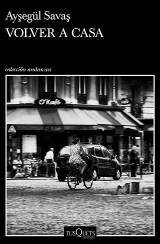 VOLVER A CASA | 9788411070430 | SAVAS, AYSEGÜL | Llibreria Aqualata | Comprar llibres en català i castellà online | Comprar llibres Igualada
