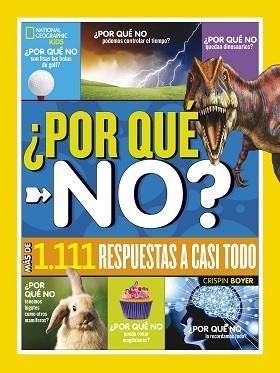 POR QUÉ NO? | 9788482987910 | BOYER, CRISPIN | Llibreria Aqualata | Comprar libros en catalán y castellano online | Comprar libros Igualada