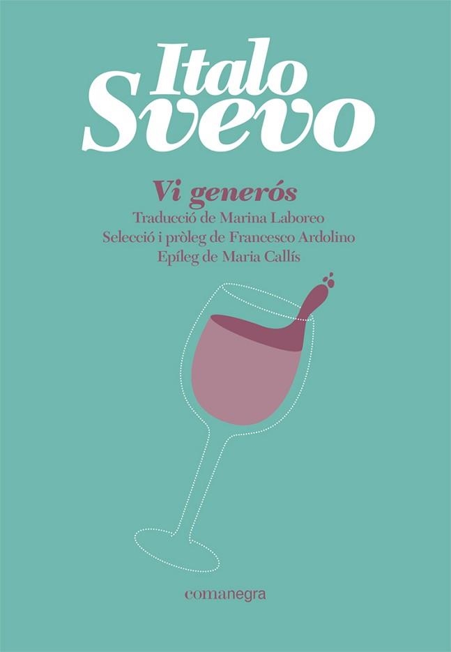 VI GENERÓS | 9788418857065 | SVEVO, ITALO | Llibreria Aqualata | Comprar libros en catalán y castellano online | Comprar libros Igualada