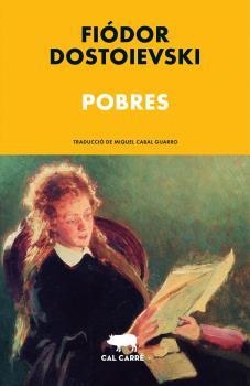 POBRES | 9788412394337 | DOSTOIEVSKI, FIÓDOR M. | Llibreria Aqualata | Comprar libros en catalán y castellano online | Comprar libros Igualada