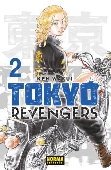 TOKYO REVENGERS 2 | 9788467947083 | WAKUI, KEN | Llibreria Aqualata | Comprar libros en catalán y castellano online | Comprar libros Igualada