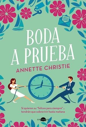 BODA A PRUEBA | 9788418945106 | CHRISTIE, ANNETTE | Llibreria Aqualata | Comprar llibres en català i castellà online | Comprar llibres Igualada