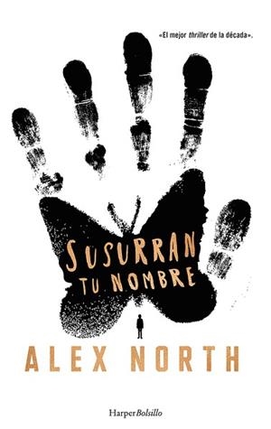 SUSURRAN TU NOMBRE | 9788418623172 | NORTH, ALEX | Llibreria Aqualata | Comprar libros en catalán y castellano online | Comprar libros Igualada