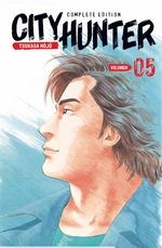 CITY HUNTER 5 | 9788417957889 | HOJO, TSUKASA | Llibreria Aqualata | Comprar libros en catalán y castellano online | Comprar libros Igualada