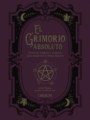 GRIMORIO ABSOLUTO, EL | 9788441544185 | PRADAS, LIDIA | Llibreria Aqualata | Comprar llibres en català i castellà online | Comprar llibres Igualada