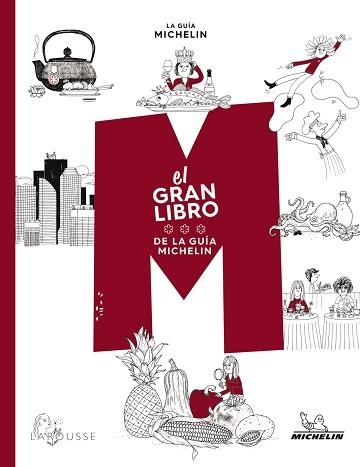 GRAN LIBRO DE LA GUÍA MICHELÍN, EL | 9788418882043 | TOINARD, PHILIPPE (COORD) | Llibreria Aqualata | Comprar llibres en català i castellà online | Comprar llibres Igualada