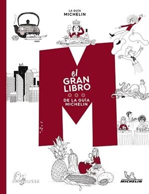 GRAN LIBRO DE LA GUÍA MICHELÍN, EL | 9788418882043 | TOINARD, PHILIPPE (COORD) | Llibreria Aqualata | Comprar libros en catalán y castellano online | Comprar libros Igualada