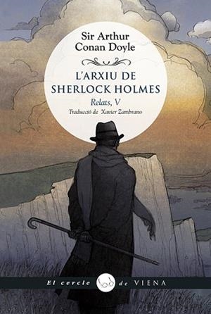 ARXIU DE SHERLOCK HOLMES, L' | 9788417998998 | CONAN DOYLE, SIR ARTHUR | Llibreria Aqualata | Comprar libros en catalán y castellano online | Comprar libros Igualada