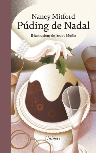 PÚDING DE NADAL | 9788418375934 | MITFORD, NANCY | Llibreria Aqualata | Comprar libros en catalán y castellano online | Comprar libros Igualada