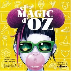 MÀGIC D'OZ, EL | 9788424671495 | ARTIGAU, MARC | Llibreria Aqualata | Comprar libros en catalán y castellano online | Comprar libros Igualada