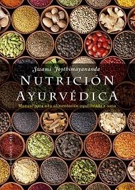 NUTRICIÓN AYURVÉDICA | 9788491117681 | JOYTHIMAYANANDA, SWAMI | Llibreria Aqualata | Comprar libros en catalán y castellano online | Comprar libros Igualada