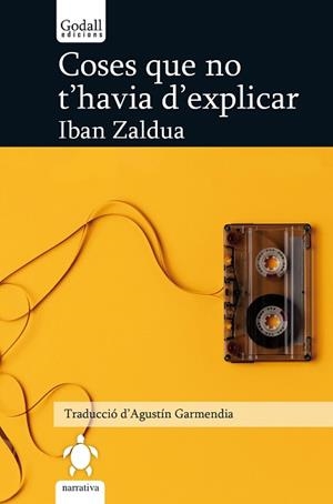 COSES QUE NO T'HAVIA D'EXPLICAR | 9788412307276 | ZALDUA, IBAN | Llibreria Aqualata | Comprar libros en catalán y castellano online | Comprar libros Igualada