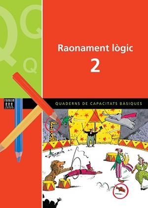RAONAMENT LÒGIC 2 | 9788481314304 | LOSANTOS, CRISTINA | Llibreria Aqualata | Comprar llibres en català i castellà online | Comprar llibres Igualada