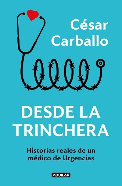 DESDE LA TRINCHERA | 9788403523012 | CARBALLO, CÉSAR | Llibreria Aqualata | Comprar libros en catalán y castellano online | Comprar libros Igualada