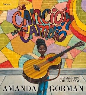 CANCIÓN DEL CAMBIO, LA | 9788426410412 | GORMAN, AMANDA / LONG, LOREN | Llibreria Aqualata | Comprar libros en catalán y castellano online | Comprar libros Igualada