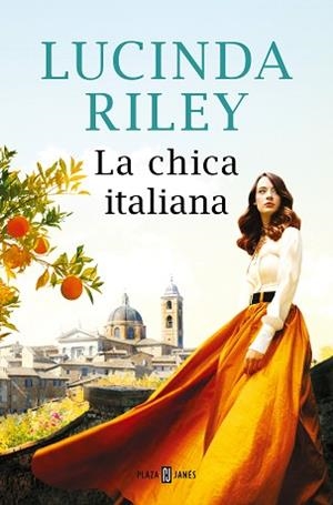 CHICA ITALIANA, LA | 9788401026232 | RILEY, LUCINDA | Llibreria Aqualata | Comprar libros en catalán y castellano online | Comprar libros Igualada