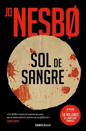 SOL DE SANGRE (SICARIOS DE OSLO 2) | 9788466356206 | NESBO, JO | Llibreria Aqualata | Comprar libros en catalán y castellano online | Comprar libros Igualada