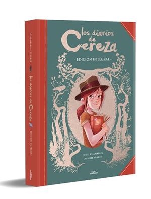 DIARIOS DE CEREZA, LOS. EDICIÓN INTEGRAL | 9788420459271 | CHAMBLAIN, JORIS | Llibreria Aqualata | Comprar libros en catalán y castellano online | Comprar libros Igualada