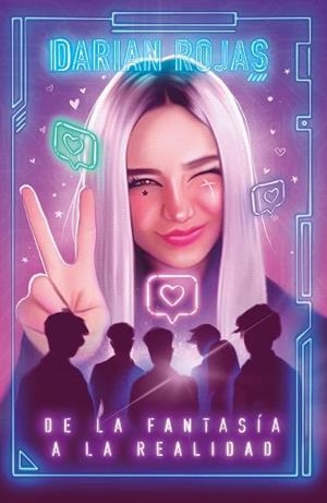 DARIAN ROJAS, DE LA FANTASÍA A LA REALIDAD | 9788420456645 | ROJAS, DARIAN | Llibreria Aqualata | Comprar llibres en català i castellà online | Comprar llibres Igualada