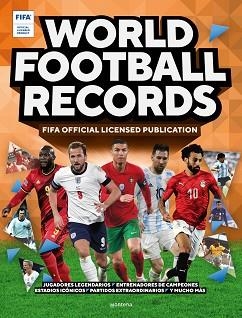 2022 WORLD FOOTBALL RECORDS | 9788418483554 | Llibreria Aqualata | Comprar libros en catalán y castellano online | Comprar libros Igualada