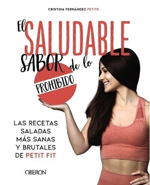 SALUDABLE SABOR DE LO PROHIBIDO, EL | 9788441544406 | FERNÁNDEZ PETITE, EVA CRISTINA | Llibreria Aqualata | Comprar libros en catalán y castellano online | Comprar libros Igualada