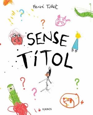 SENSE TÍTOL | 9788416126897 | TULLET, HERVÉ | Llibreria Aqualata | Comprar libros en catalán y castellano online | Comprar libros Igualada