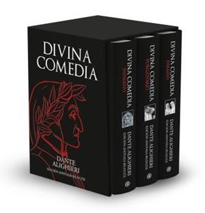 DIVINA COMEDIA, LA. OBRA COMPLETA 3 VOLS | 9788446051497 | ALIGHIERI, DANTE | Llibreria Aqualata | Comprar libros en catalán y castellano online | Comprar libros Igualada