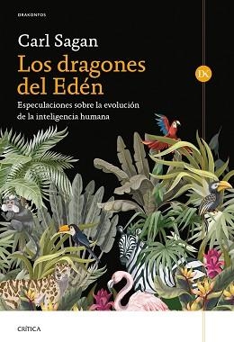 DRAGONES DEL EDÉN, LOS | 9788491993520 | SAGAN, CARL | Llibreria Aqualata | Comprar llibres en català i castellà online | Comprar llibres Igualada