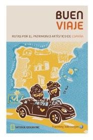 BUEN VIAJE. RUTAS POR EL PATRIMONIO ARTISTICO Y NATURAL DE E | 9788478711307 | Llibreria Aqualata | Comprar llibres en català i castellà online | Comprar llibres Igualada