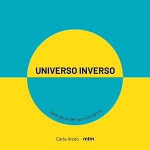 UNIVERSO INVERSO | 9788417165413 | ALEDO, CARLA | Llibreria Aqualata | Comprar llibres en català i castellà online | Comprar llibres Igualada