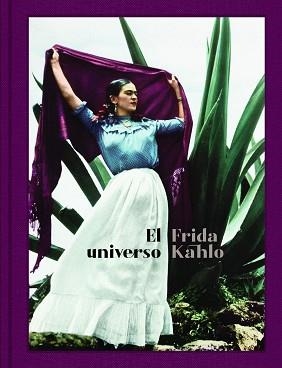 UNIVERSO FRIDA KAHLO, EL | 9788417975524 | VARIOS AUTORES | Llibreria Aqualata | Comprar libros en catalán y castellano online | Comprar libros Igualada