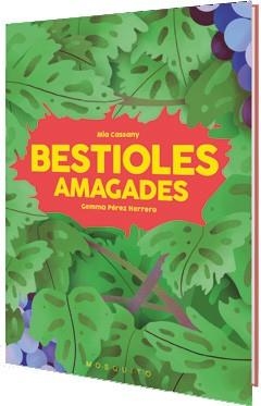 BESTIOLES AMAGADES | 9788412247930 | CASSANY, MIA | Llibreria Aqualata | Comprar libros en catalán y castellano online | Comprar libros Igualada