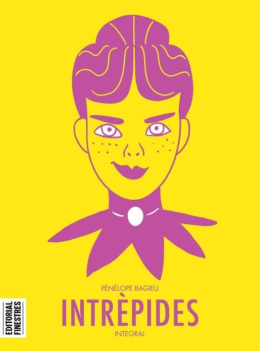 INTRÈPIDES | 9788412426106 | BAGIEU, PÉNÉLOPE | Llibreria Aqualata | Comprar llibres en català i castellà online | Comprar llibres Igualada