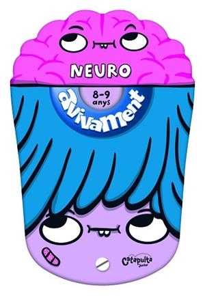 AVIVAMENT NEURO 8-9 | 9789876379625 | ELS EDITORS DE CATAPULTA | Llibreria Aqualata | Comprar libros en catalán y castellano online | Comprar libros Igualada