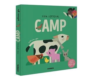 PIPA I OTTO AL CAMP | 9788491017806 | GEIS CONTI, PATRICIA | Llibreria Aqualata | Comprar libros en catalán y castellano online | Comprar libros Igualada