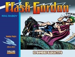 FLASH GORDON. 1954-1957 | 9788418898310 | Llibreria Aqualata | Comprar libros en catalán y castellano online | Comprar libros Igualada