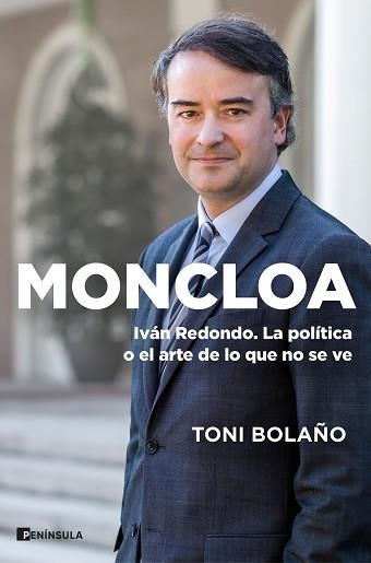 MONCLOA | 9788411000116 | BOLAÑO, TONI | Llibreria Aqualata | Comprar llibres en català i castellà online | Comprar llibres Igualada