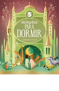 CUENTOS DE 5 MINUTOS PARA DORMIR | 9788418350467 | LÁNG, ANNA | Llibreria Aqualata | Comprar libros en catalán y castellano online | Comprar libros Igualada