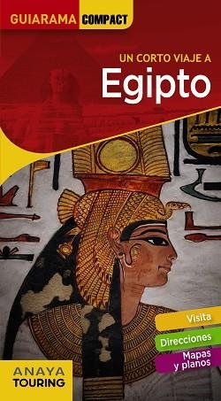 EGIPTO (GUIARAMA) ED. 2020 | 9788491582564 | MARTÍN APARICIO, GALO | Llibreria Aqualata | Comprar libros en catalán y castellano online | Comprar libros Igualada