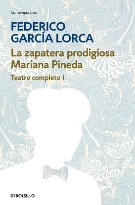 TEATRO COMPLETO I (CONTEMPORANEA 371-4) | 9788497932899 | GARCIA LORCA, FEDERICO | Llibreria Aqualata | Comprar llibres en català i castellà online | Comprar llibres Igualada