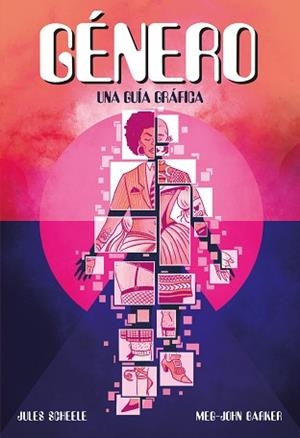 GÉNERO. UNA GUÍA GRÁFICA | 9788418403231 | BARKER, MEG-JOHN | Llibreria Aqualata | Comprar libros en catalán y castellano online | Comprar libros Igualada