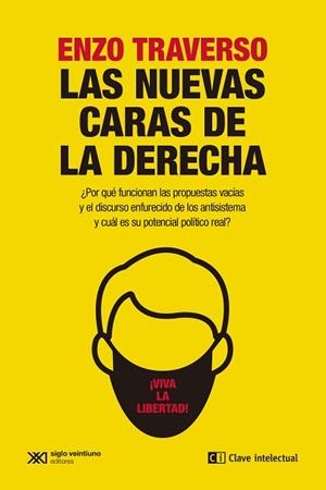 NUEVAS CARAS DE LA DERECHA, LAS | 9788412448849 | TRAVERSO, ENZO | Llibreria Aqualata | Comprar libros en catalán y castellano online | Comprar libros Igualada