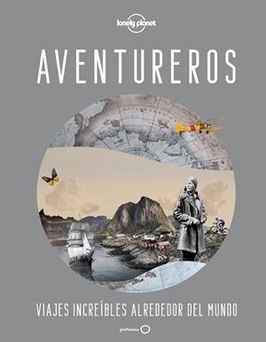 AVENTUREROS | 9788408246060 | AA. VV. | Llibreria Aqualata | Comprar libros en catalán y castellano online | Comprar libros Igualada