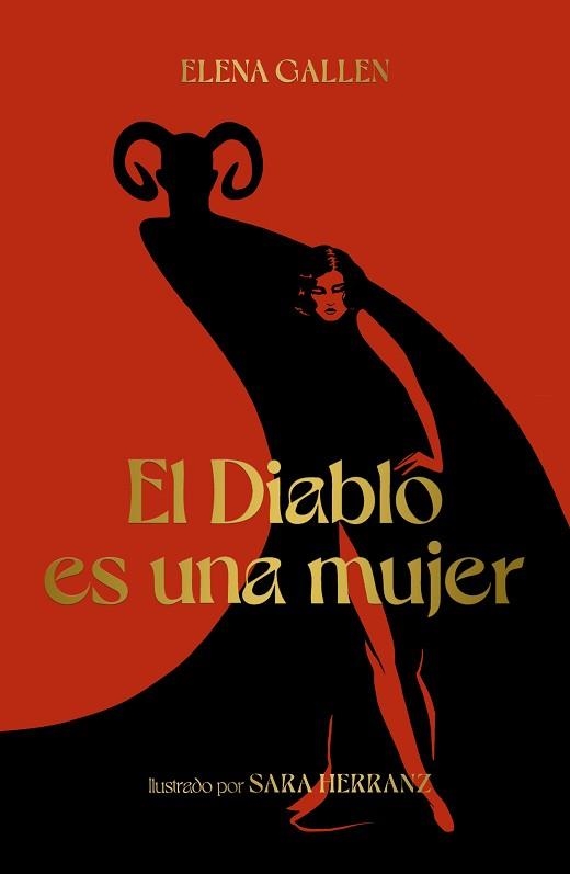DIABLO ES UNA MUJER, EL | 9788418820113 | GALLÉN, ELENA / HERRANZ, SARA | Llibreria Aqualata | Comprar llibres en català i castellà online | Comprar llibres Igualada