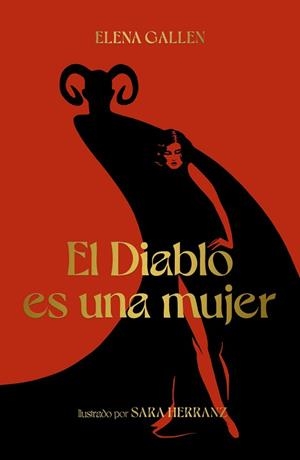 DIABLO ES UNA MUJER, EL | 9788418820113 | GALLÉN, ELENA / HERRANZ, SARA | Llibreria Aqualata | Comprar llibres en català i castellà online | Comprar llibres Igualada