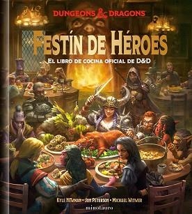 FESTÍN DE HÉROES | 9788445012000 | AA.VV. | Llibreria Aqualata | Comprar libros en catalán y castellano online | Comprar libros Igualada